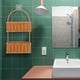 thumbnail image 1 of BESTYASH Cesta Colgante En Pared De Dos Niveles Para Almacenar Flores Y Artículos De Cocina, 1 of 6