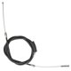 thumbnail image 1 of Cable Chicote Freno Trasero Derecho Compatible Con Dodge Ram 2500 3.9L 5.2L 5.9L 1994 1995 1996 1997 1998 1999 Tambor CAHSA Cable Chicote Acelerador, 1 of 6