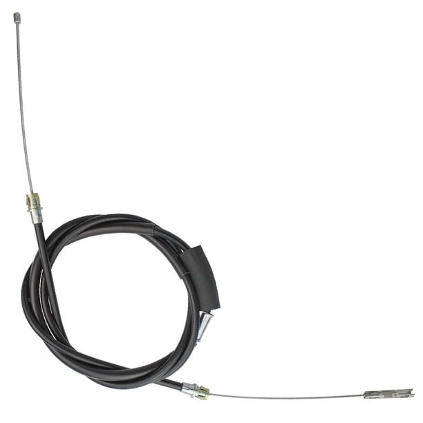 Cable Chicote Freno Trasero Derecho Compatible Con Dodge Ram 2500 3.9L 5.2L 5.9L 1994 1995 1996 1997 1998 1999 Tambor CAHSA Cable Chicote Acelerador