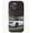 White, variant on Hellcat Muscle Car Emblem Case for iPhone 17 16 15 14 13 12 11 Pro Max