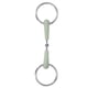 thumbnail image 5 of Broca de filete Boca de caballo 130 mm Acero inoxidable Jadeshay, 5 of 8