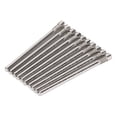 thumbnail image 1 of Tubo de tornillo de reloj, 10 piezas Tornillo para correa de reloj Varilla de conexión Correa de reloj Pasador de enlace de tornillo Respuesta rápida, 1 of 12