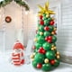 thumbnail image 5 of Globos decorativos Pino para fiestas navideñas y posadas, 5 of 7