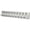 Honey Blonde, variant on Easy Track RA1200-MJ 17" Tie Rack For Easy Track Closet System - Honey Blonde