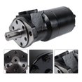 thumbnail image 3 of LOUVEROLA Hydraulic Motor For Eaton Char-Lynn H Series 101-1032-009, 3 of 6