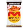 thumbnail image 4 of Middleswarth The Weekender Bar-B-Q Potato Chips, 10 Oz., 4 of 4