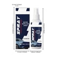 thumbnail image 3 of Dvkptbk Automobile Windshield and Side Window Waterproof Spray 100ml cleaning supplies, 3 of 9