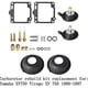 thumbnail image 4 of Carburetor Diaphragm Repair Kit Compatible With Yamaha Virago Xv 750 1988-1997, 4 of 5