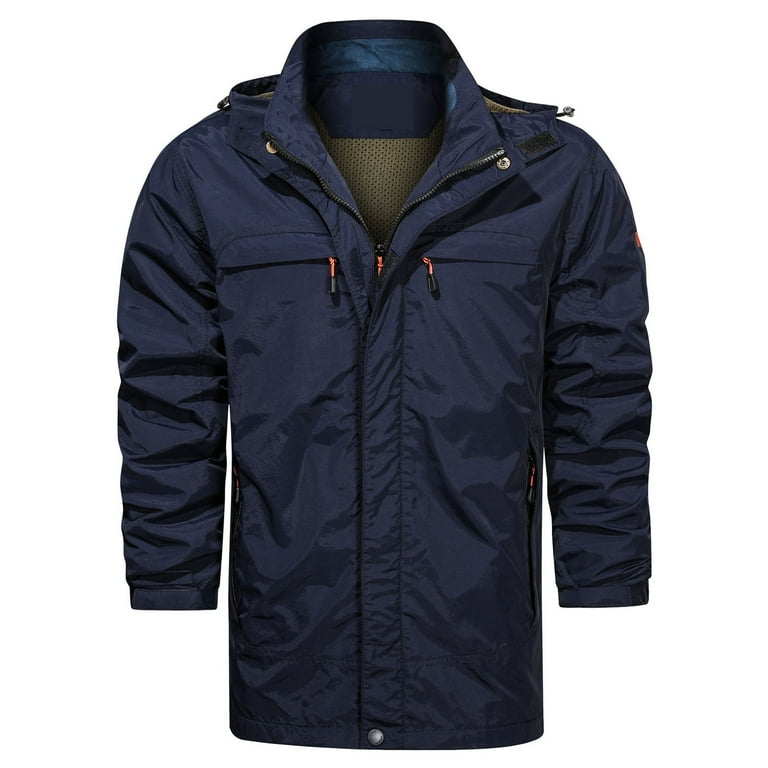 Mens coats shop size 4xl