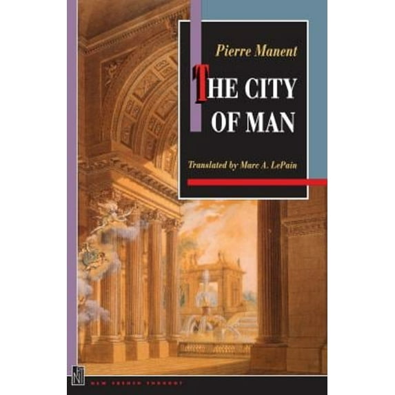 Pre-Owned The City of Man (Paperback) 0691050252 9780691050256