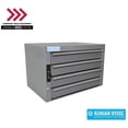 thumbnail image 5 of Adrian Steel 9, 4-Drawer Unit w/ Lock, 5 of 5