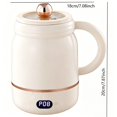 thumbnail image 2 of Cooking Mug Multifunctional Automatic Stew Cup Portable Travel Kettle Hot Water Boiler Smart Health for Dormitory, 2 of 6