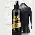 thumbnail image 1 of Limpiador de Chaquetas de Cuero, Nutritivo Cuero, Protección Hidrófuga, Uso Versátil En Zapatos, Bolsos, Asientos de Coche y Sofás, Fácil Aplicación con Pulverizador, Formato 300 Ml., 1 of 6