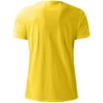 thumbnail image 4 of Men's T Shirt Crew Neck Print Short Sleeve Casual Shirt Cool Design Summer Plus Sizes T Shirt Motif Colourful Regular Fit Casual Shirt Graphic Print Custom T Shirts for Men Pocket T Shirts Mens Big &, 4 of 9