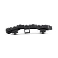 thumbnail image 2 of For Honda Accord 2013 14 15 16 2017 Bumper Bracket Driver Side | Front | Made of POM Plastic | With Spacer | Sedan Model | Replacement For HO1042115 | 615343733920, 71198T2AA01, 2 of 8