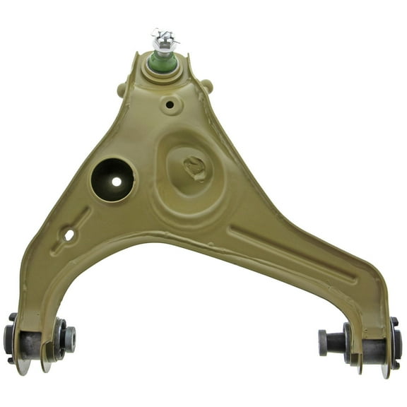 Mevotech CTXMS40171 Suspension Control Arm and Ball Joint Assembly Fits select: 2009 FORD F150, 2013 FORD F150 SUPER CAB