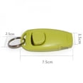 thumbnail image 5 of Pet Dog Training Tool Multi Colors Optional Dogs 2 in 1 Clicker Whistle Training Supplies, 5 of 6