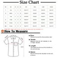 thumbnail image 2 of Men Golf Polo Shirts Loose Short Sleeve Tshirts Stand Collar Blouses Zip Neck Tees Mens Pure Color Athletic Sport Outfits Tops, 2 of 6