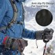 thumbnail image 2 of TFixol Guantes cálidos de invierno Guantes de esquí Hombres Mujeres Guantes de nieve a prueba de viento, 2 of 8