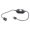 Black, variant on PIR Motion Sensors Switches PIR Motion Detector Switches for LED Light Strips with USB Interfaces Easy Installation