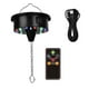 thumbnail image 1 of Rotating Disco Ball Motor Lights with Remote,18 LEDs, 1 of 5
