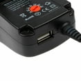 thumbnail image 3 of Universal 3-12V 30W Multi Voltage AC/DC Power Adapter Power Supply Voltage Adaptor US PLUG, 3 of 8