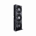 thumbnail image 5 of GUNNIR Intel Arc B570 TRI 10G OC Gaming Graphics Card (PCIe 4.0, 10GB GDDR6, HDMI 2.1) Black, 5 of 7