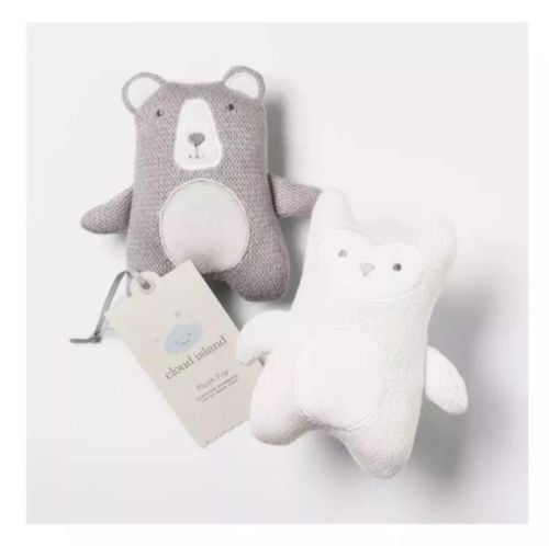 cloud island stuffed animals