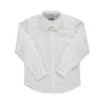thumbnail image 6 of Cookie's Boys' L/S Button-Up Shirt - white, 14 (Big Boys), 6 of 6
