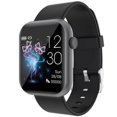 thumbnail image 2 of Reloj Inteligente Fralugio Smart Watch Full Touch R3l Notificaciones Negro Sport, 2 of 4