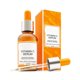 thumbnail image 3 of Xihbxyly Venta de liquidación Suero de vitamina C para rostro y ojos, para iluminar la piel, eliminar manchas oscuras, reducir las arrugas, suero antiambiente, suero hidratante iluminador con ácido h, 3 of 6