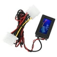 thumbnail image 2 of LCD ,  5V-24V Durable Convinient  Display  For Computer Accessories For Cooling System, 2 of 8