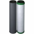 thumbnail image 2 of Culligan D-250A-D Level 4 Sediment Replacement Cartridge 2 Count, 2 of 6