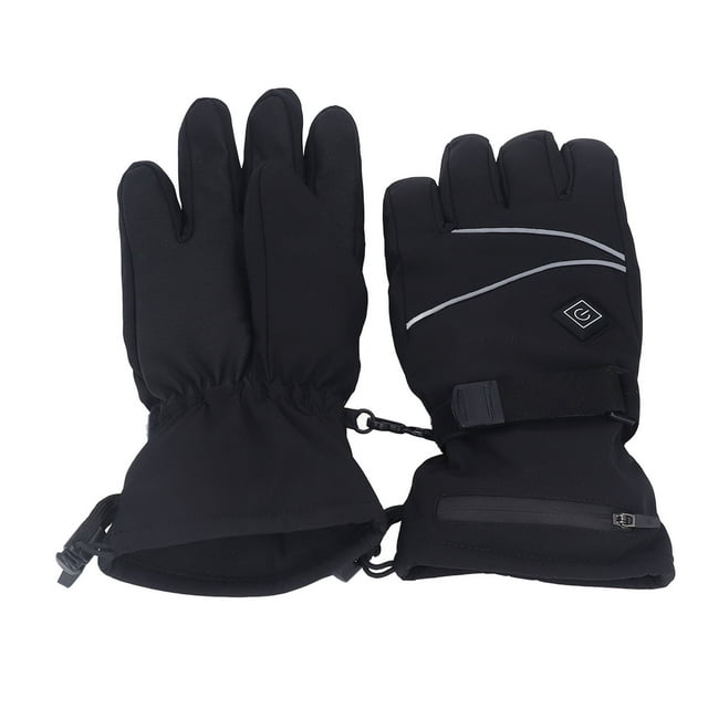 Guantes de Calefacción Eléctrica con 3 Temperaturas Ajustables Calentamiento Rápido Pantalla Táctil Adecuados para Actividades Al Aire Libre ANGGREK Otros