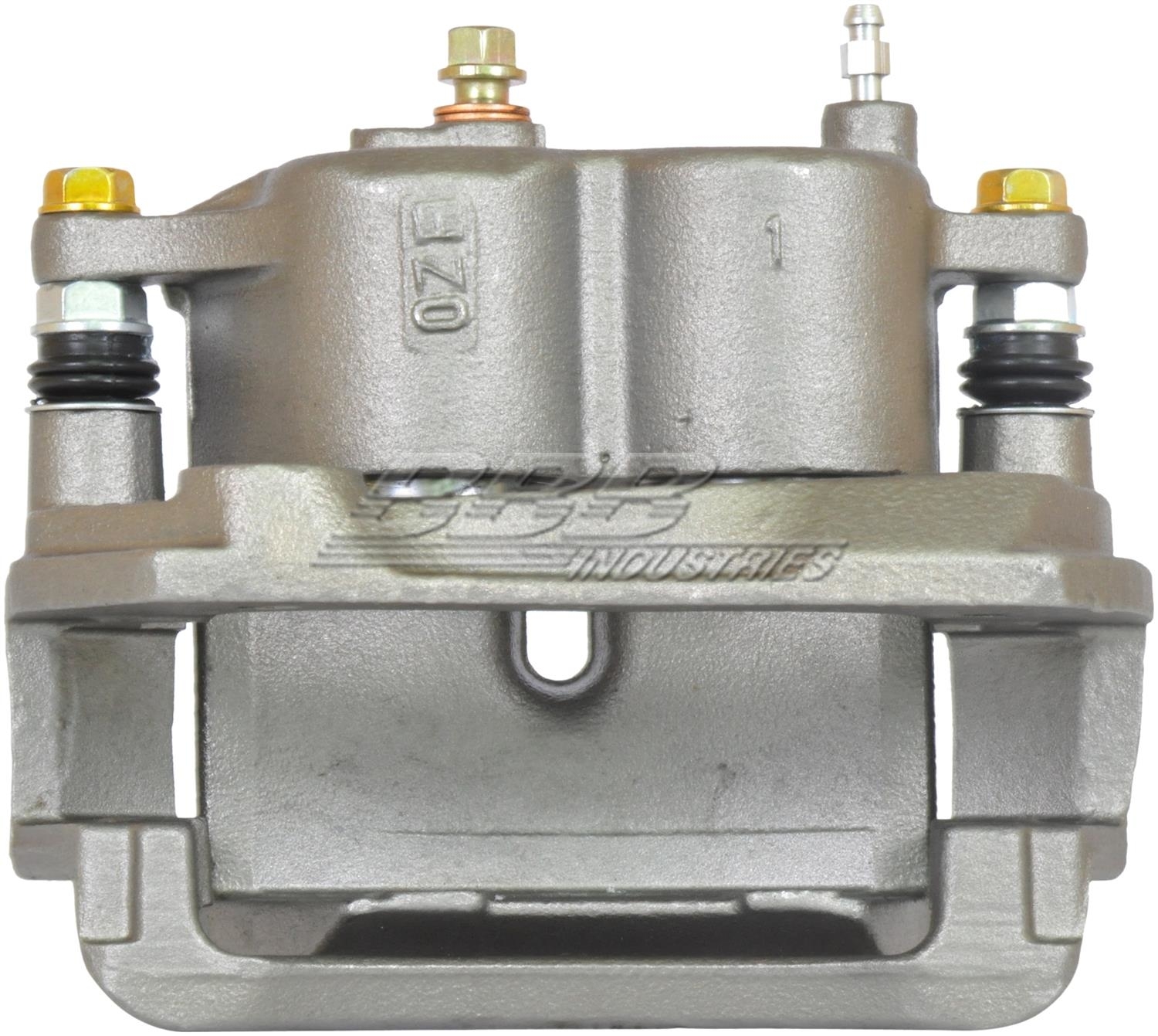 TERREPOWER formerly BBB Industries 99-01601B Reman Caliper w/installation Hardware