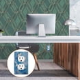 thumbnail image 6 of Light Switch Cover Switch Plate Outlet Cover Plug Cover for Electrical Duplex Outlets Butterflies and Circular Motif, 6 of 6