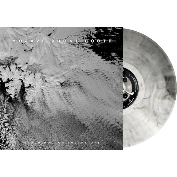 Mojave Phone Booth - Blood Doctor Volume One - Music & Performance - Vinyl