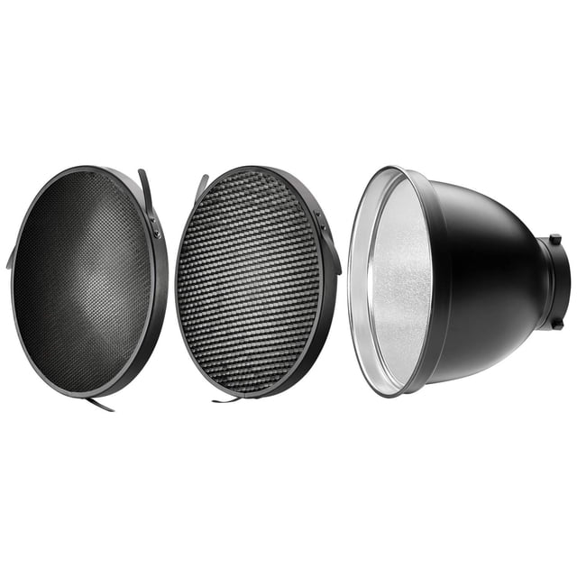 Reflector Westcott de 70 grados con rejillas de panal