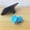 Blue, variant on Pig Shaped Suction Cup Phone Stand - Lazy Desktop Cell Phone Holder, Adjustable Phone Dock for Desk Table, Cute Non-Slip Mobile Phone Stand for Hands-Free Viewing