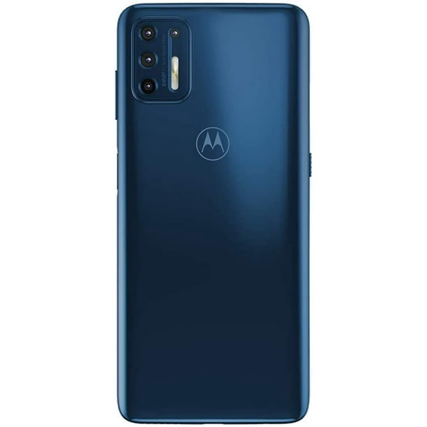 Motorola Moto G9 Plus 128GB, 4GB RAM, 64MP Camera System, 6.81