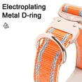thumbnail image 6 of Heavy Duty Reflective Dog Collar - Reinforced Nylon with Metal Quick Release Buckle, Adjustable Pet Collar for Medium/Large Dogs, Durable & Secure for Active Pets, 6 of 7