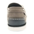 thumbnail image 3 of Dockers Mens Darnell Genuine Leather Dress Casual Slip On Boat Shoe, 3 of 7