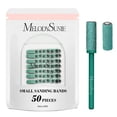 thumbnail image 1 of Juego de brocas para uñas MelodySusie, 50 unidades con grano fino 180, 1 of 7
