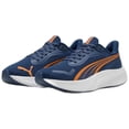 thumbnail image 3 of Tenis Puma Pounce Lite JR UNISEX 401512-07 azul marino 23.5, 3 of 5
