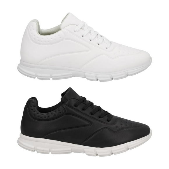 Tenis KOSS & KOSS Dama Casual Urbano Bipack Negro 24
