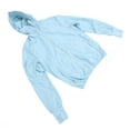 thumbnail image 1 of Air Conditioned Work Clothes, Cooling Jacket Sunblock Clothes 3 Blade 3 Level Wind Adjustment USB Power Large Airflow Outdoor Sunblock, 1 of 7