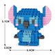thumbnail image 1 of Mini Stitch Super Mario Bros Figuras Disney Stitch Building Blacks Dibujos animados Anime Pokemon Pikachu Juguetes ensamblados Regalos para niños, 1 of 5