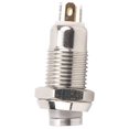 thumbnail image 4 of Interruptor De Botón Momentáneo De 8 Mm Interruptor De Arranque De Botón Impermeable Con Luz 3V, 4 of 7