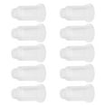 thumbnail image 1 of unbranded 10Ud Almohadillas Transparentes Para Patas De Báscula Digital Con Base De Goma Antideslizante, 1 of 8