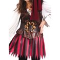 thumbnail image 3 of Costume de Fille Pirate Tout-Petit des Caraïbes, 3 of 3